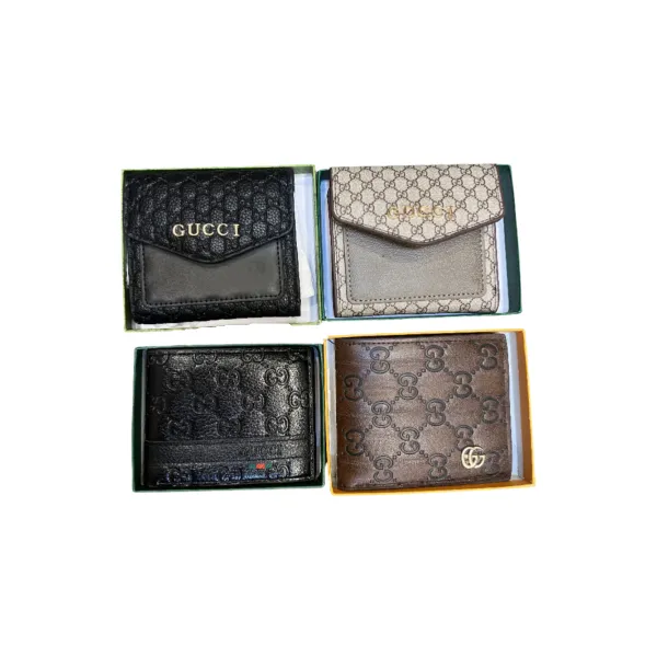 Wallets & accessories · B048 from the Six Seven Shop catalogue