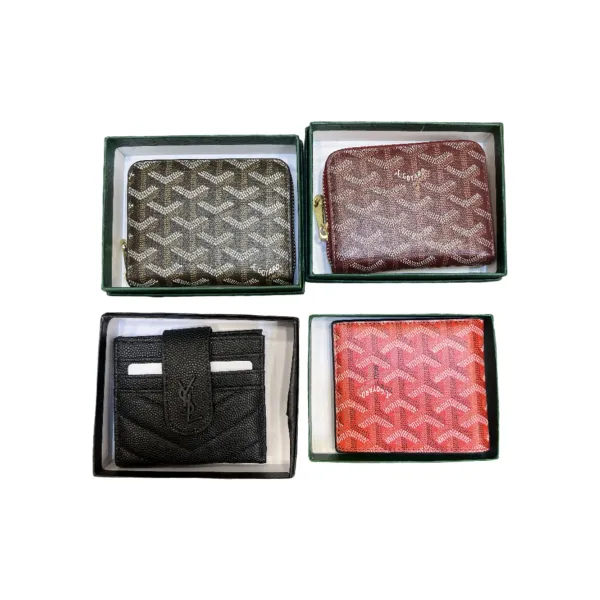 Wallets & accessories · B051 from the Six Seven Shop catalogue