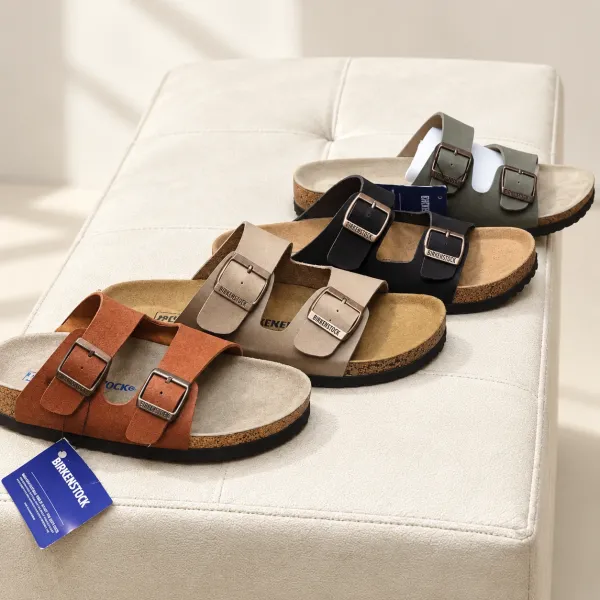 Sandals & slides from the Six Seven Shop catalogue