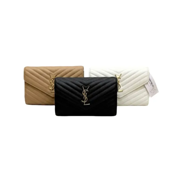 Quilted mini bags from the Six Seven Shop catalogue